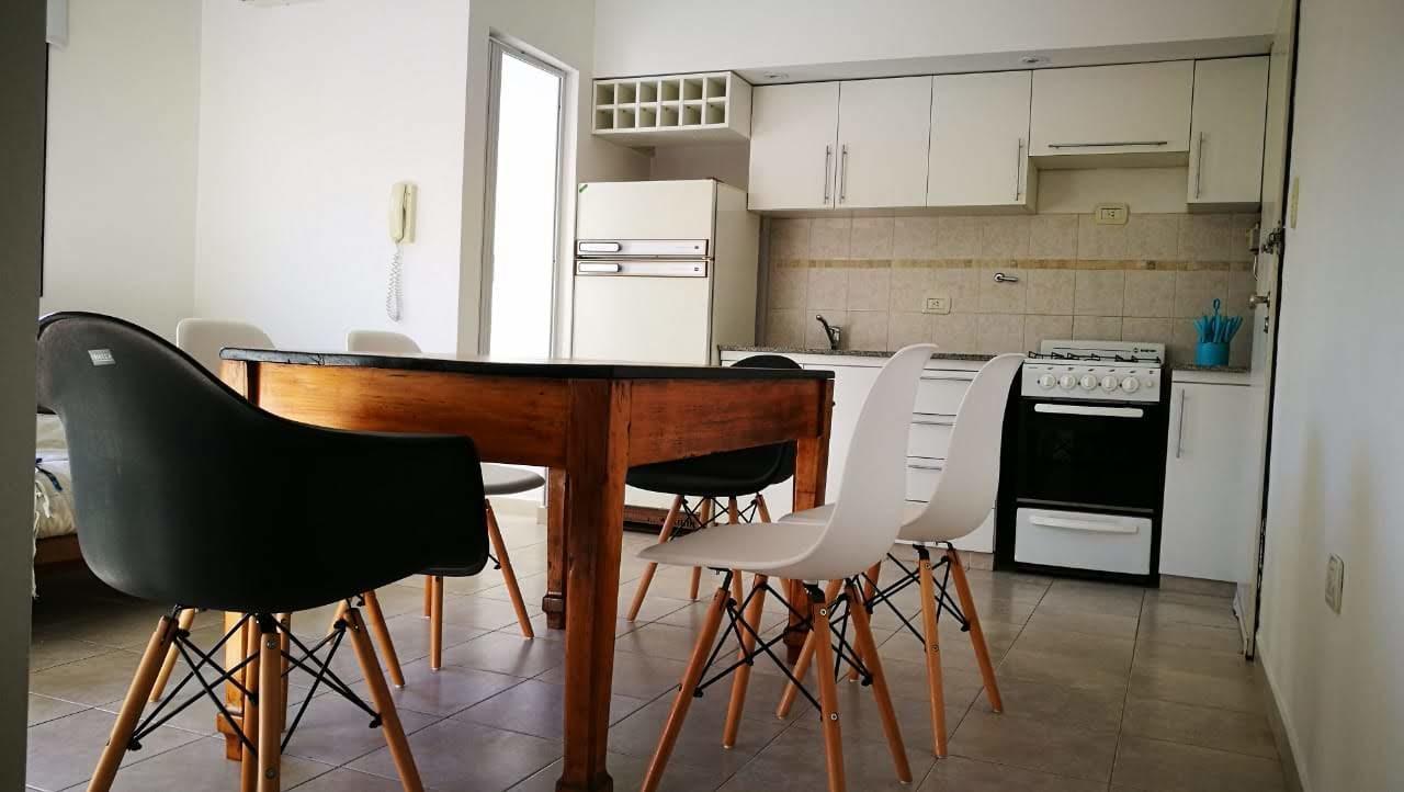 Apartment Depto 34 Y 25, Hasta 5 Pasajeros, Amplio Y Luminoso *